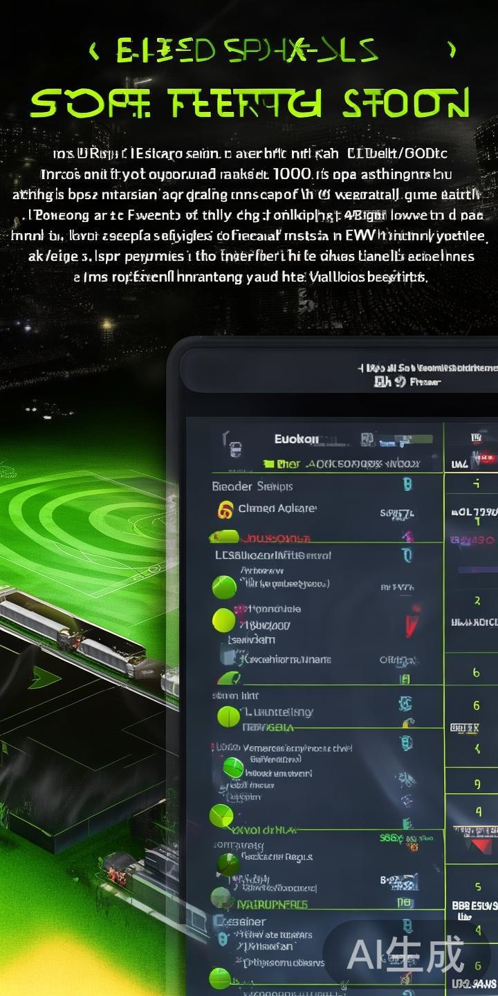 欧博体育彩票与其他平台的优势全面解析与对比分析 2. 高频次的赛事覆盖确保持续活跃
欧博体育以其