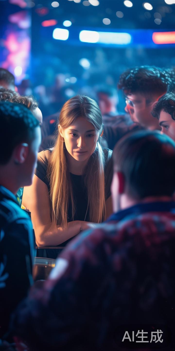 心理素质提升：电竞比赛压力巨大，欧博体育特别重视选