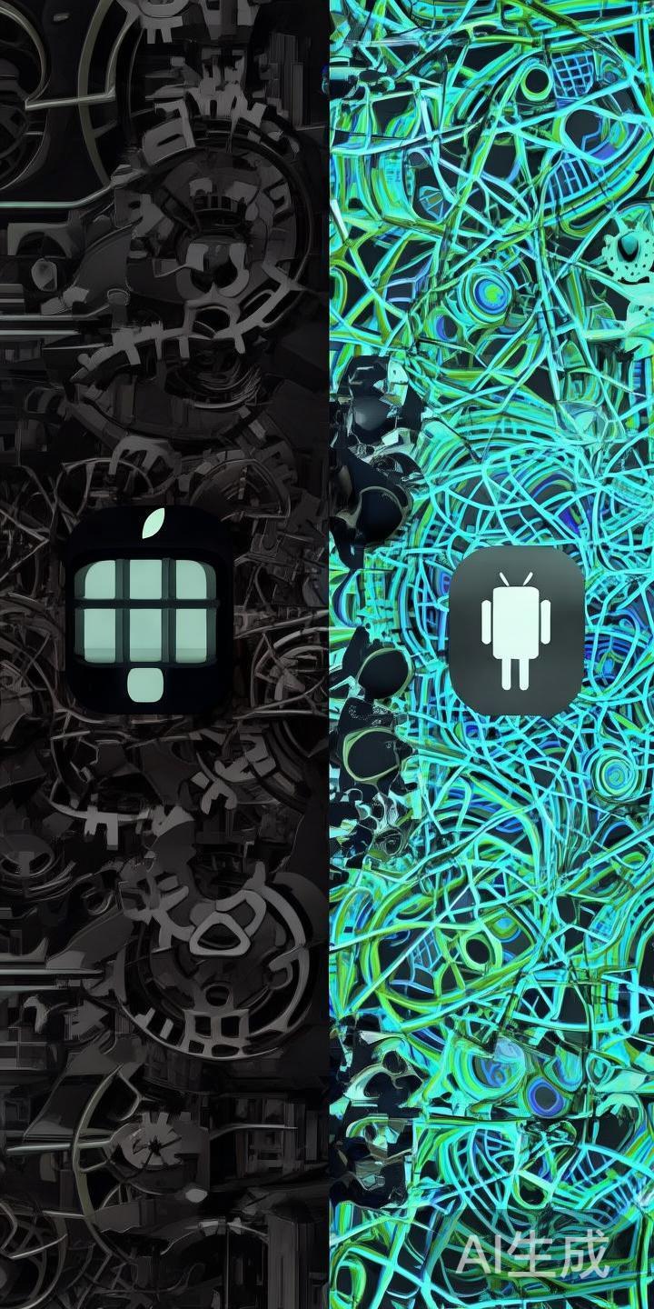 苹果（iOS）与安卓（Android）作为两大主流